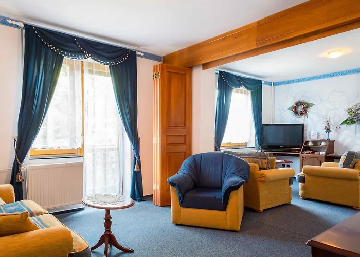 Hotel Karolina Prasily